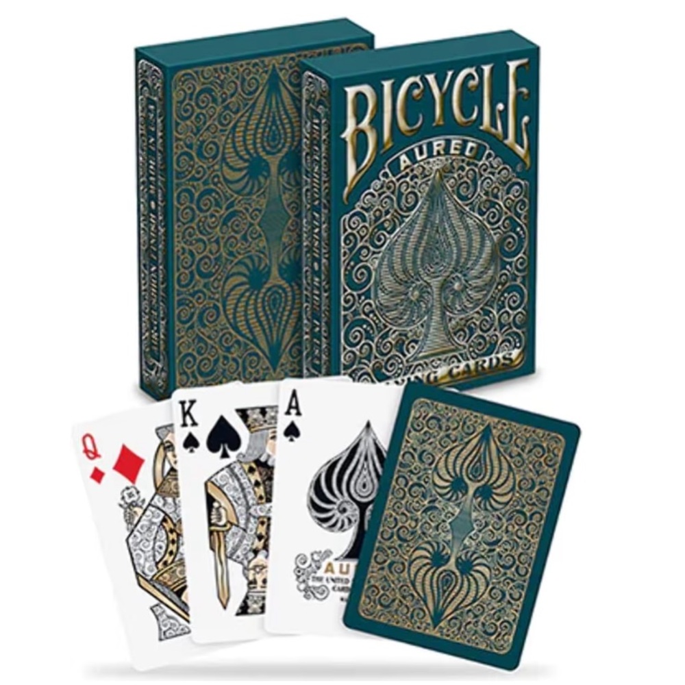 Bicycle Aureo Playing Cards